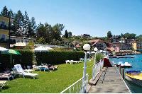 Ausztria - Karintia - Velden - Wörthi tó - Strandhotel Morak