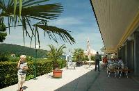 Ausztria - Karintia - Velden - Wörthi tó - Strandhotel Morak