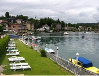 Ausztria - Karintia - Velden - Wörthi tó - Strandhotel Morak