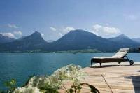 Ausztria -Felső Ausztria - Salzkammergut - St.Wolfgang-Wolfgangsee-Salzkammergut - Seevilla Hotel - Garni