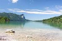 Ausztria - Felső Ausztria - Salzkammergut - Mondsee - Gasthof Aichingerwirt