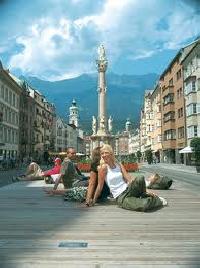 Ausztria - Tirol - Innsbruck - Hotel Edelweiss