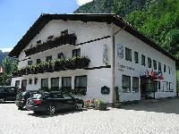 Ausztria - Felső Ausztria - Salzkammergut - Hallstatt am Hallstätter See - Gasthof - Pension Bergfried