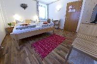 Ausztria - Felső Ausztria - Salzkammergut - Hallstatt am Hallstätter See - Gasthof - Pension Bergfried