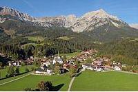 Ausztria - Tirol - Wilder Kaiser in Tirol (Söll, Scheffau) - Scheffauer Hof Apartman