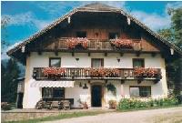 Ausztria -Salzburgerland - Strobl, Abersee am Wolfgangsee - Bauernhof Hochfeldbauer