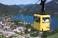 Ausztria - Felső Ausztria - Salzkammergut - Strobl, Abersee am Wolfgangsee - Bauernhof Hochfeldbauer