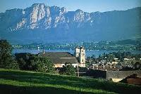 Ausztria - Felső Ausztria - Salzkammergut - Mondsee - Erlachmühle Apartman