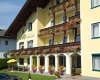 Ausztria - Felső Ausztria - Salzkammergut - Traunsee-Gmunden-Traunkirchen-Altmünster - Hotel Pension Bruderhofer