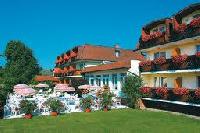 Ausztria -Tirol - Pörtschach-Reifnitz-Krumpendorf (Wörthi tó) - Hotel Kärnten