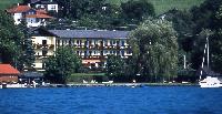 Ausztria - Felső Ausztria - Salzkammergut - Unterach-Weyregg-Steinbach am ATTERSEE - Stradhotel Weyregg