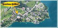 Ausztria - Felső Ausztria - Salzkammergut - Unterach-Weyregg-Steinbach am ATTERSEE - Pension Höllerl