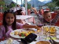 Ausztria - Felső Ausztria - Salzkammergut - Unterach-Weyregg-Steinbach am ATTERSEE - Pension Höllerl