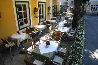 Ausztria - Felső Ausztria - Salzkammergut - St. Gilgen - Wolfgangsee -Salzkammergut - Hotel Kendler