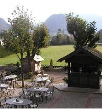 Ausztria -Felső Ausztria - Salzkammergut - Bad Ischl - Gasthof Pfandl