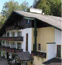 Ausztria - Felső Ausztria - Salzkammergut - Bad Ischl - Gasthof Pfandl