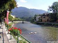 Ausztria - Felső Ausztria - Salzkammergut - Bad Ischl - Gasthof Sandwirt