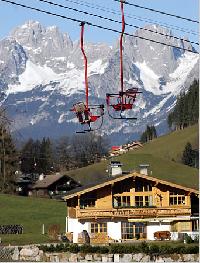 Kitzbühel in Tirol