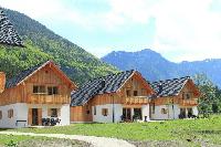 Ausztria - Felső Ausztria - Salzkammergut - Obertraun am Hallstätter See - Feriendorf Hallstätter See