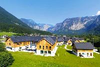 Ausztria - Felső Ausztria - Salzkammergut - Obertraun am Hallstätter See - Feriendorf Hallstätter See