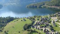 Ausztria - Felső Ausztria - Salzkammergut - Obertraun am Hallstätter See - Feriendorf Hallstätter See