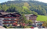Ausztria - Salzburgerland - Kaprun-Zell am See - Grossglockner - Hotel St. Hubertushof