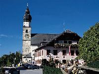 Salzburg város, Eugendorf, Hallein