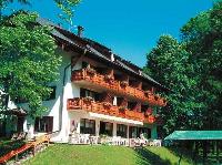 Ausztria -Tirol - St. Gilgen - Wolfgangsee -Salzkammergut - Hotel Carossa