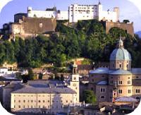 Ausztria -Karintia - Salzburg város, Eugendorf, Hallein - Hotel Astoria