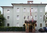 Ausztria - Salzburgerland - Salzburg város, Eugendorf, Hallein - Hotel Haunspergerhof