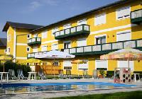 Ausztria -Salzburgerland - Unterach-Weyregg-Steinbach am ATTERSEE - Ferienhotel Hotel Danzer