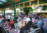 Ausztria - Felső Ausztria - Salzkammergut - Unterach-Weyregg-Steinbach am ATTERSEE - Ferienhotel Hotel Danzer