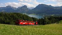 Ausztria - Felső Ausztria - Salzkammergut - Strobl, Abersee am Wolfgangsee - Hotel Seethurn