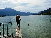 Ausztria - Felső Ausztria - Salzkammergut - Strobl, Abersee am Wolfgangsee - Waldhorn Panzió