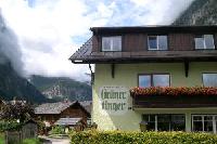 Ausztria - Felső Ausztria - Salzkammergut - Hallstatt am Hallstätter See - Gasthof Grüner Anger