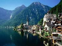 Hallstatt am Hallstätter See