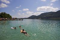 Ausztria -Felső Ausztria - Salzkammergut - Klopeiner See - Karintia legmelegebb tava - Hotel Reichmann