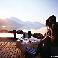 Ausztria -Tirol - St.Wolfgang-Wolfgangsee-Salzkammergut - Gasthof Wolfgangstuben