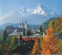 Németország -  - Berchtesgaden - Hotel Seimler