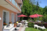 Ausztria - Karintia - Pörtschach-Reifnitz-Krumpendorf (Wörthi tó) - Pension Krakolinig