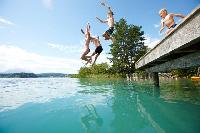 Ausztria -Felső Ausztria - Salzkammergut - Faaker See - Ossiacher See - Villach - Naturel Hotels & Resorts Dorf Seeleitn