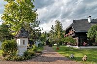 Ausztria - Karintia - Faaker See - Ossiacher See - Villach - Naturel Hotels & Resorts Dorf Seeleitn