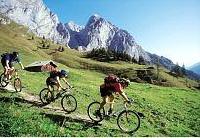 Dachstein West hegyv.-Gosau, Russbach