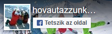 Hovautazzunk - Facebook oldal