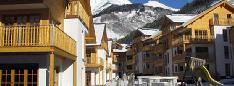 Ausztria - Rauris - Hohe Tauern - Schönblick Mountain Resort Apartmanház