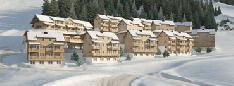 Ausztria - Nassfeld - AlmResort Gartnerkofel Nassfeld