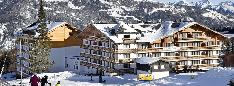 Ausztria - Katschberg - Aineck - Alpenhaus 1640 apartmanok