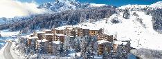Ausztria - Nassfeld - Almresort Sonnenalpe Nassfeld