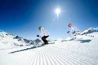 STUBAI gleccser - PATSCHERKOFEL