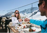 STUBAI gleccser - PATSCHERKOFEL